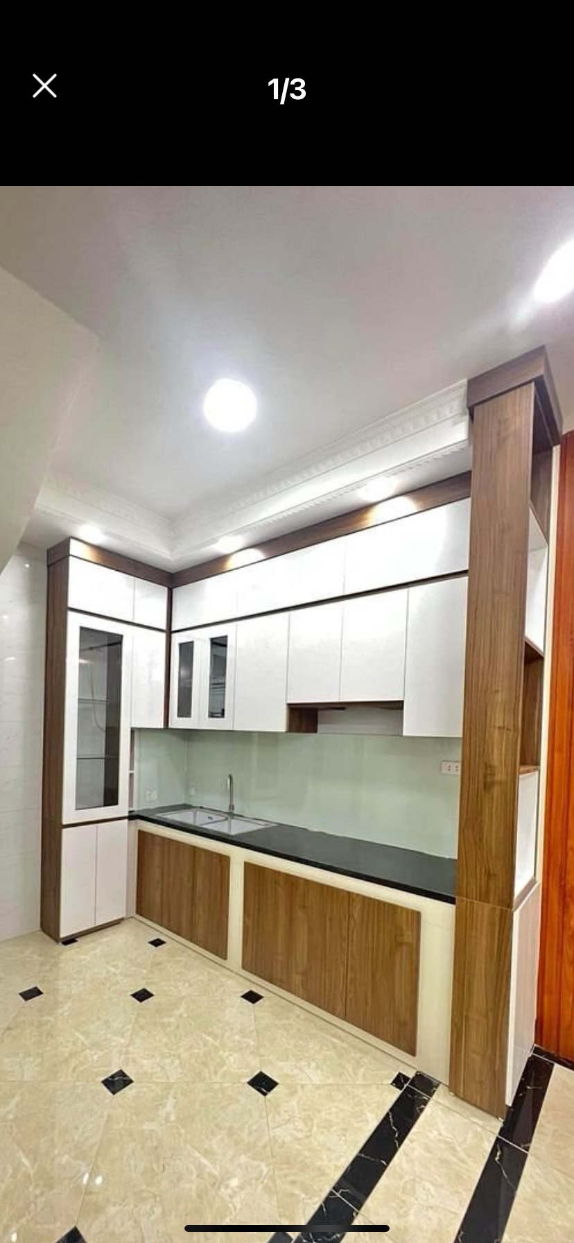 Miêu Nha, Tây Mỗ, Nam Từ Liêm: căn 30m2 xây 5 tầng giá 3.45 Tỷ
