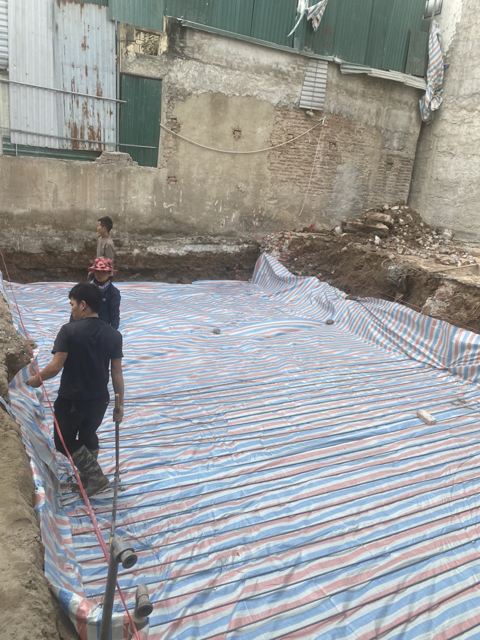 Miêu Nha, Tây Mỗ, Nam Từ Liêm: căn 30m2 xây 5 tầng giá 3.45 Tỷ