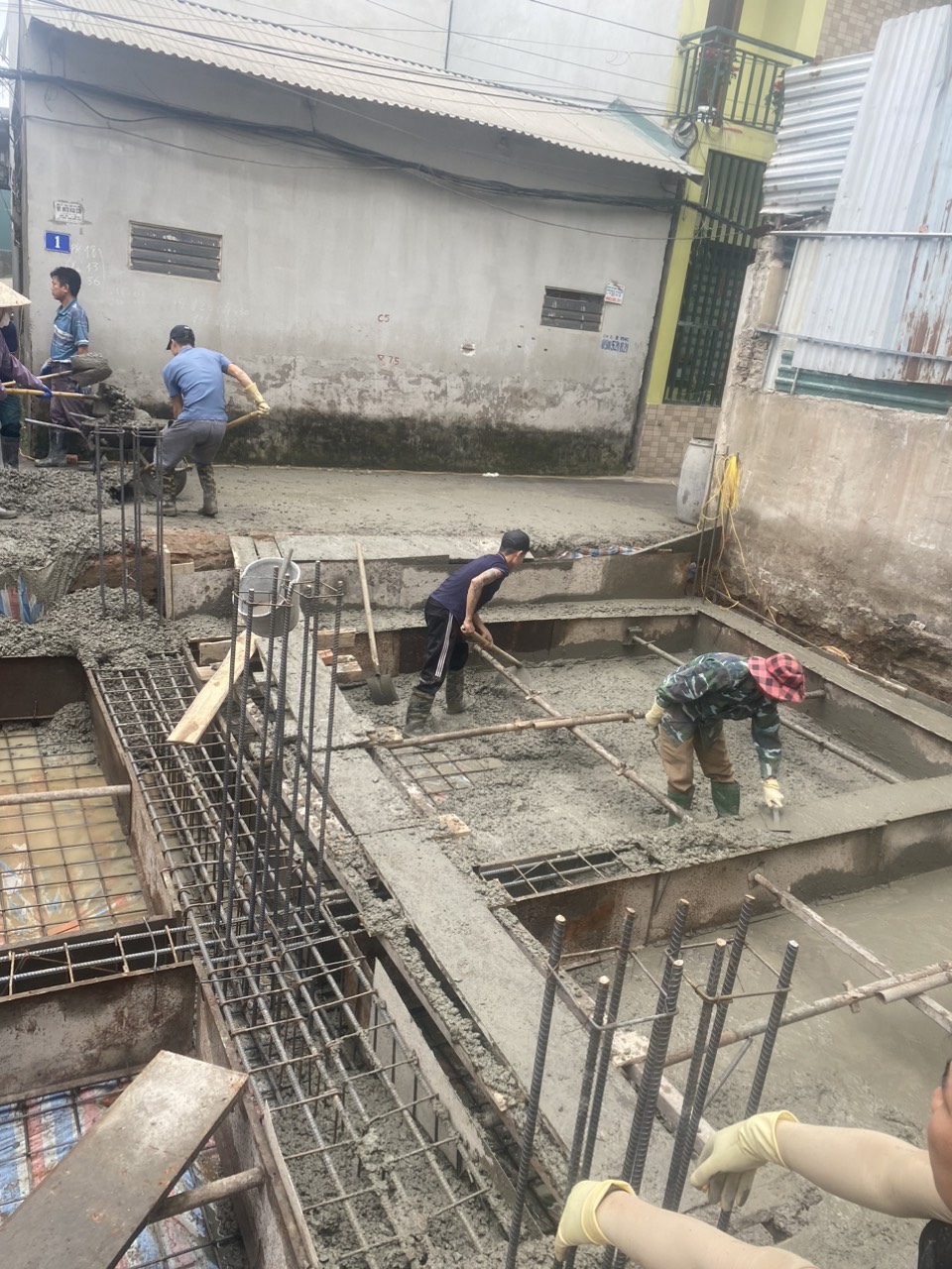 Miêu Nha, Tây Mỗ, Nam Từ Liêm: căn 30m2 xây 5 tầng giá 3.45 Tỷ