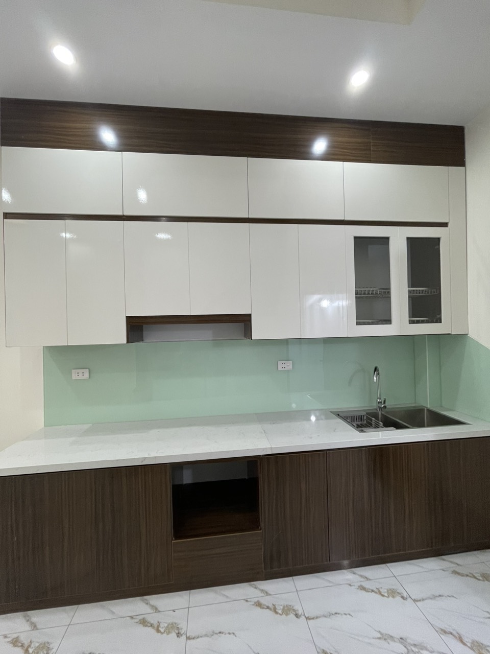 Cụm 4 căn Ỷ La Dương Nội, Hà Đông. DT từ 32m2 xây 5 tầng giá 3.62 Tỷ