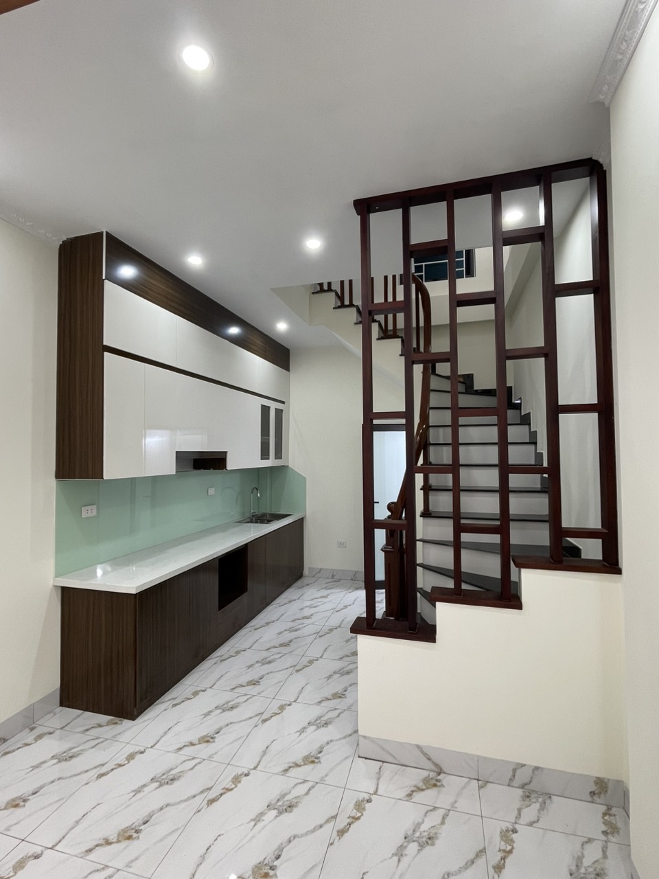 Cụm 4 căn Ỷ La Dương Nội, Hà Đông. DT từ 32m2 xây 5 tầng giá 3.62 Tỷ