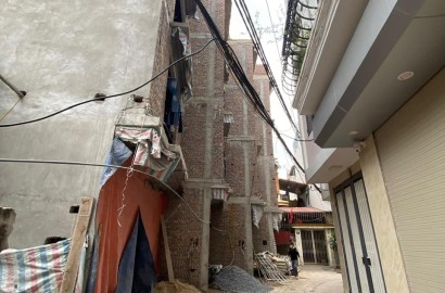 Cụm 4 Căn Ỷ La Dương Nội, Hà Đông. 32m2 xây 5 tầng, đường thông ô tô giá từ 3.7 Tỷ