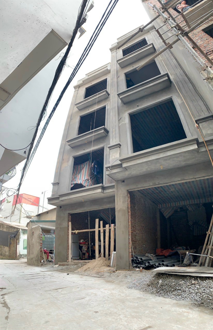 Cụm 7 Căn Ỷ La Dương Nội: 30m2 xây 5 tầng giá 3.38 Tỷ