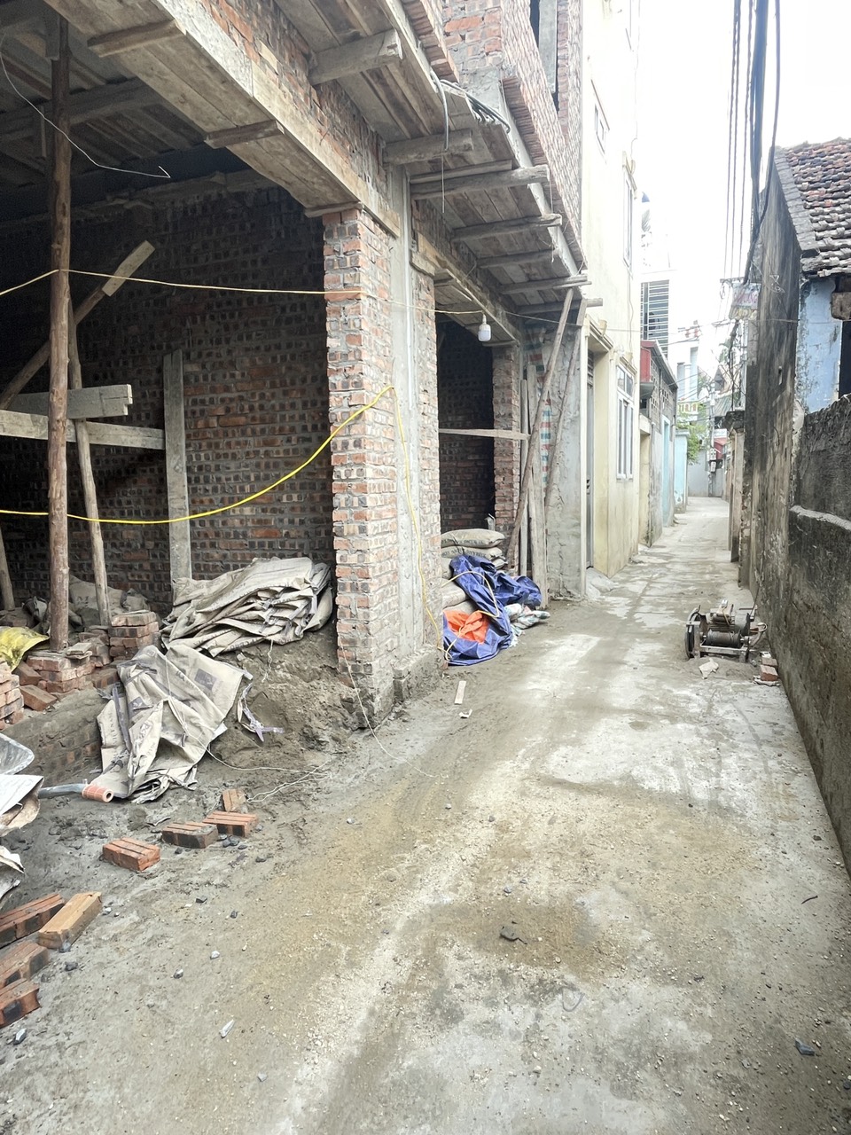 Cụm 2 Căn gần khu đấu giá Phú Lương, Hà Đông. 33m2 xaay4 tầng, giá chỉ 2,9 Tỷ