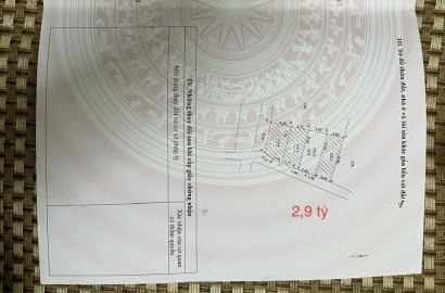 Cụm 2 Căn gần khu đấu giá Phú Lương, Hà Đông. 33m2 xaay4 tầng, giá chỉ 2,9 Tỷ