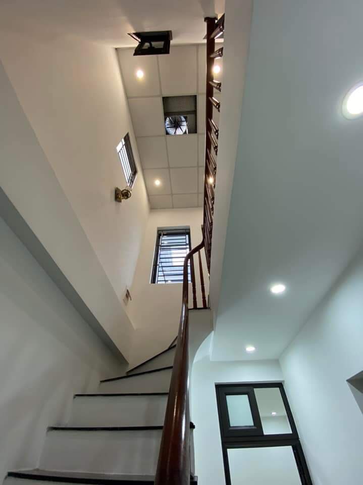 Quang Trung Hà Đông: 32m2 xây 5 tầng có nội thất. Giá chào bán 4.65Tỷ