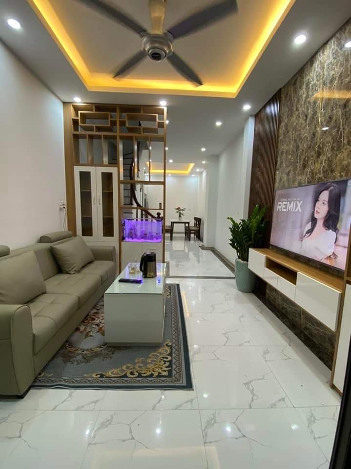 Quang Trung Hà Đông: 32m2 xây 5 tầng có nội thất. Giá chào bán 4.65Tỷ