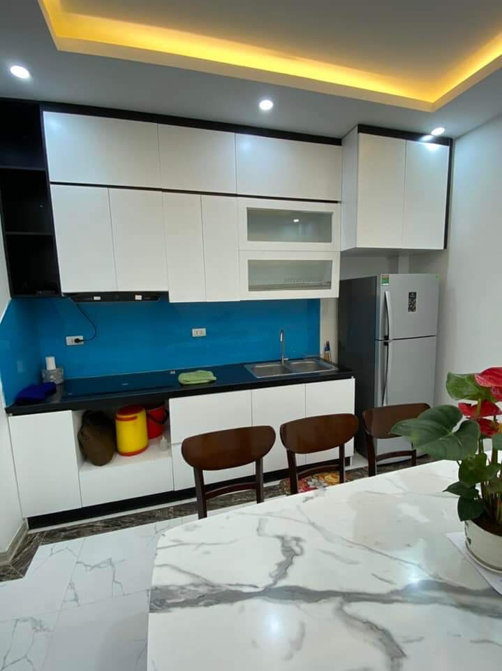 Quang Trung Hà Đông: 32m2 xây 5 tầng có nội thất. Giá chào bán 4.65Tỷ