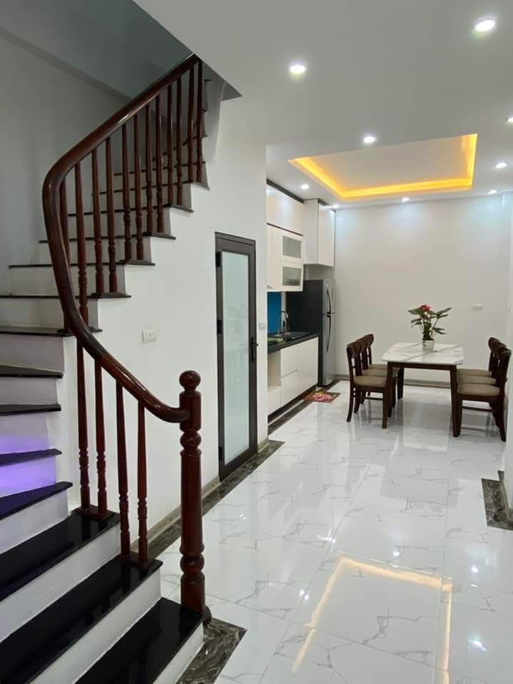 Quang Trung Hà Đông: 32m2 xây 5 tầng có nội thất. Giá chào bán 4.65Tỷ