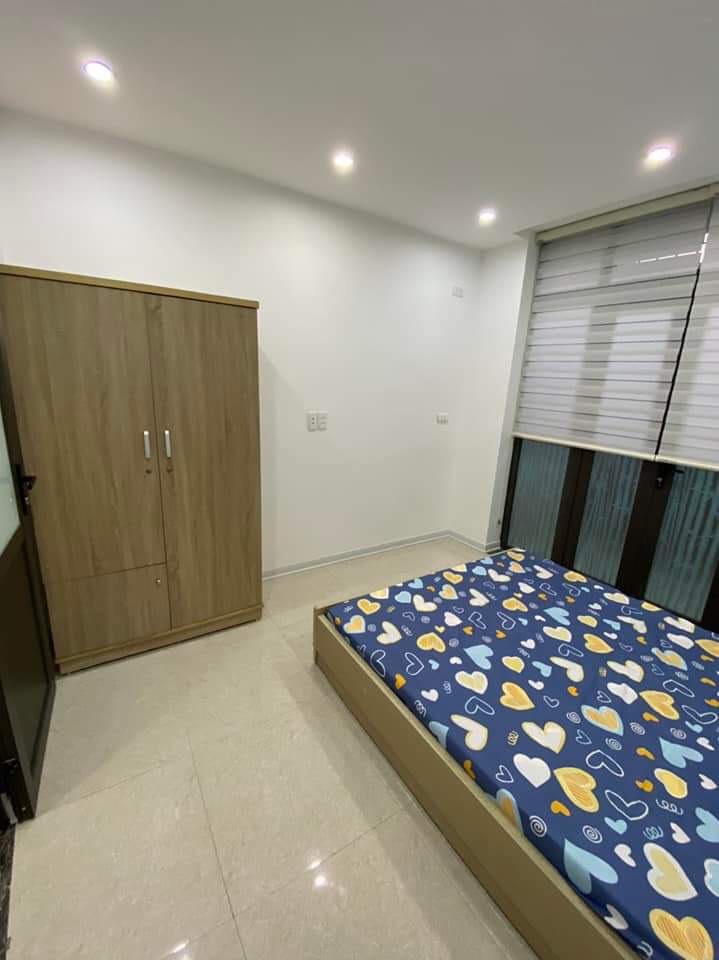 Quang Trung Hà Đông: 32m2 xây 5 tầng có nội thất. Giá chào bán 4.65Tỷ