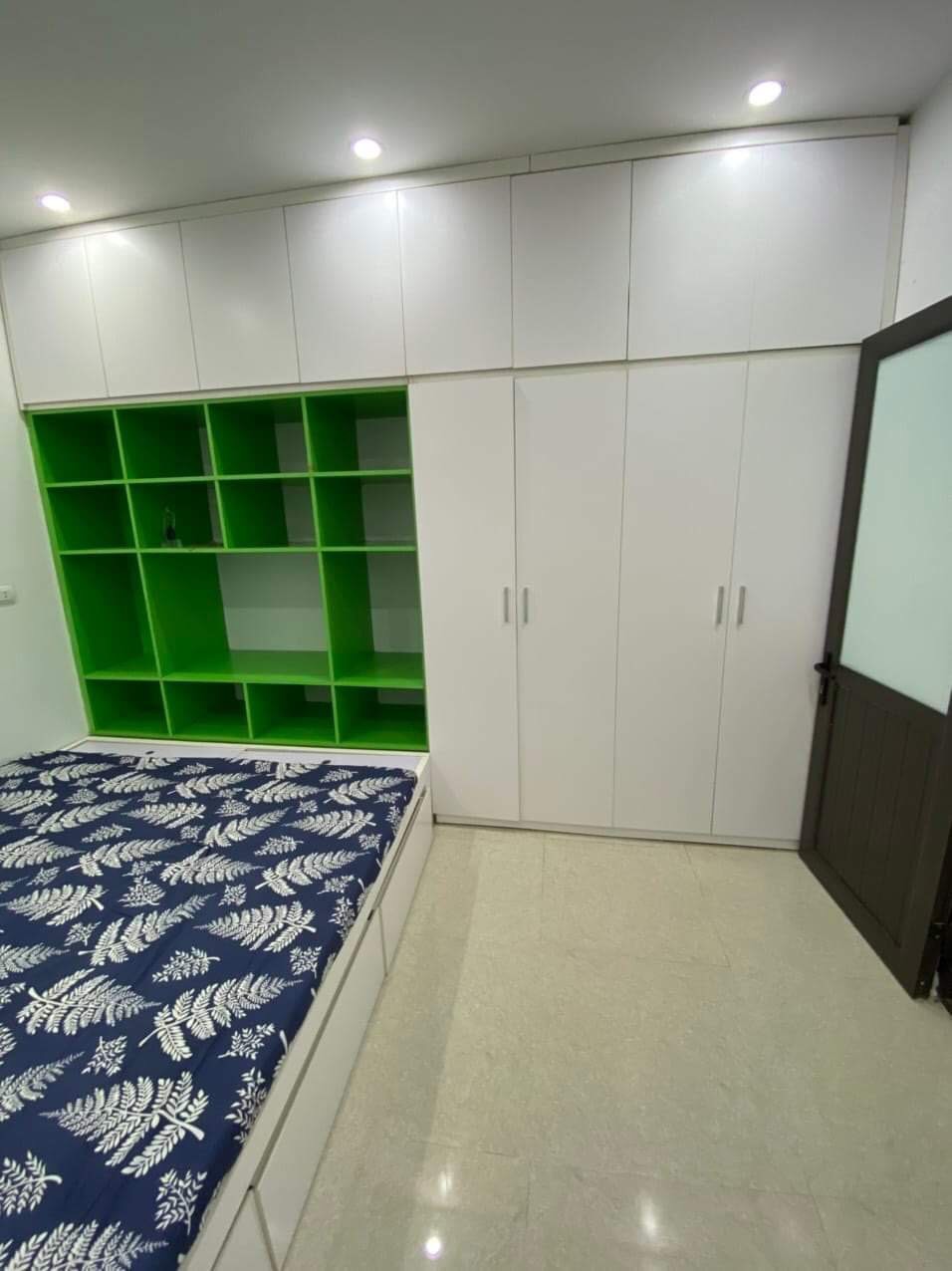 Quang Trung Hà Đông: 32m2 xây 5 tầng có nội thất. Giá chào bán 4.65Tỷ