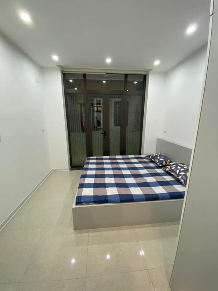 Quang Trung Hà Đông: 32m2 xây 5 tầng có nội thất. Giá chào bán 4.65Tỷ
