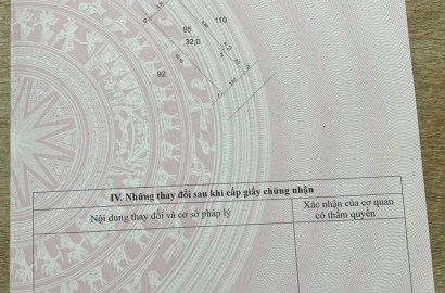 Quang Trung Hà Đông: 32m2 xây 5 tầng có nội thất. Giá chào bán 4.65Tỷ